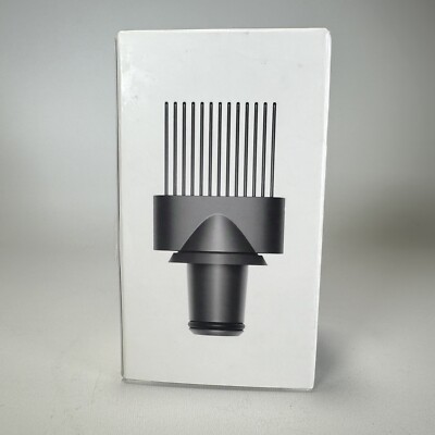 Genuine Dyson Supersonic Hair Dryer Wide Tooth Comb Attachment - Brand New
