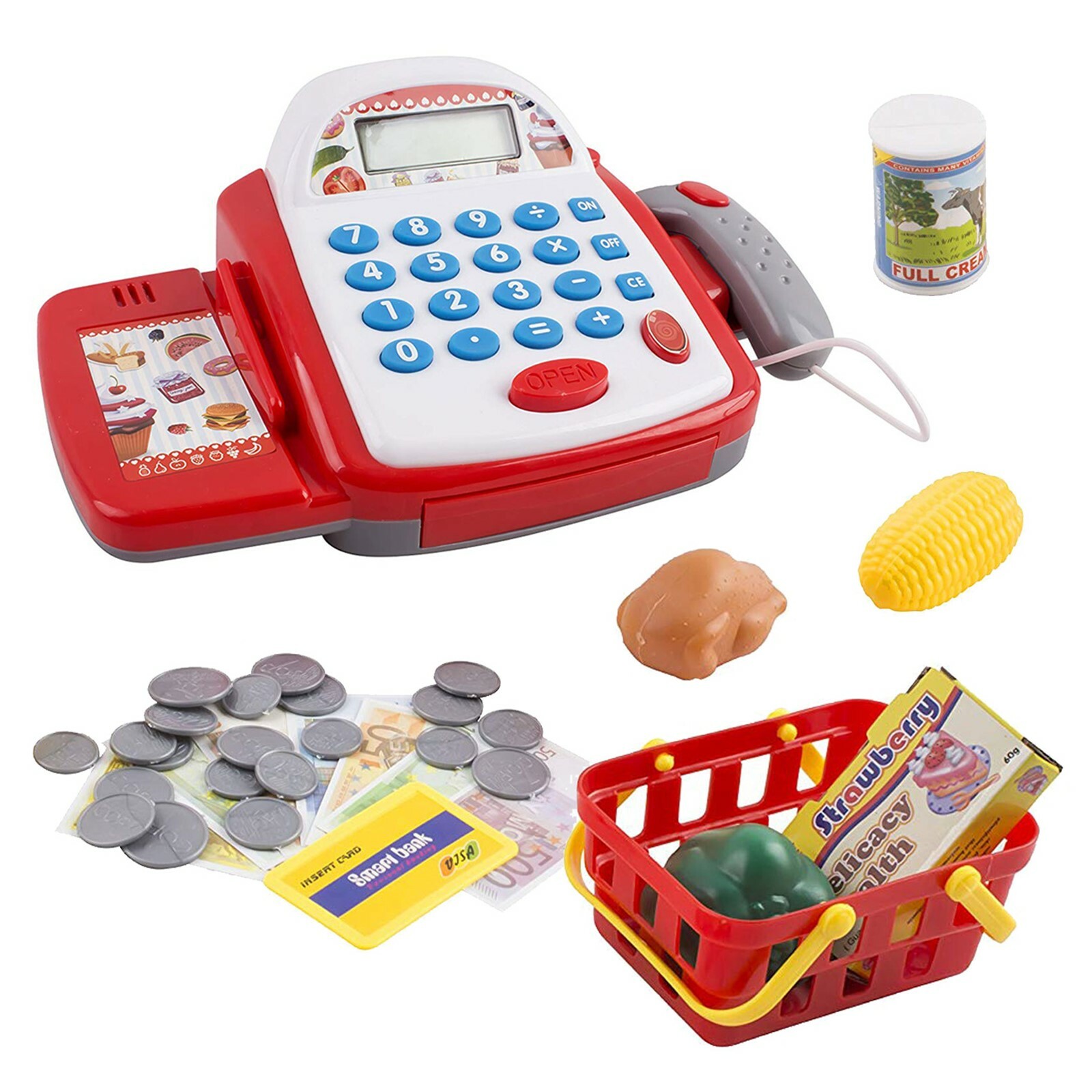 Cashier Play Set Cashier Play Set