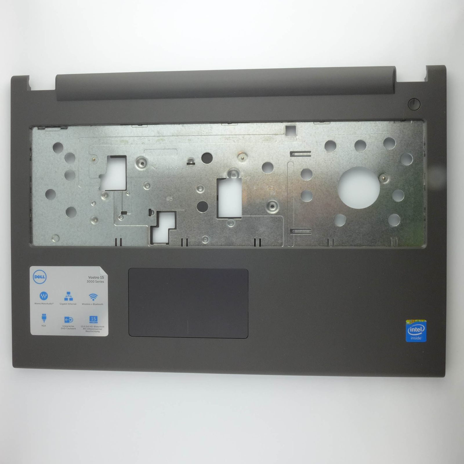 ORIGINAL DELL Inspiron 15 3000 Serie Gehäuse oberschale  touchpad palmrest ✅