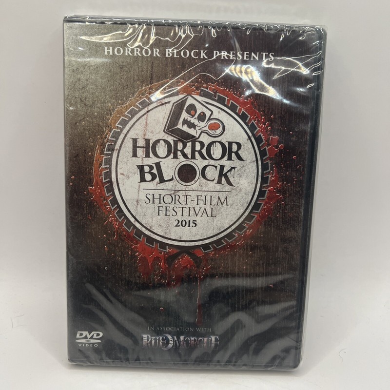 Horror Block Short Film Festival 2015 DVD Sinners, Lady in