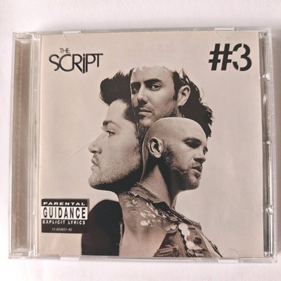The Script - #3 CD 🌀 (2012) Audio Quality Guaranteed