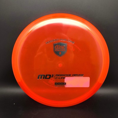 Discmania C-Line MD3 stock