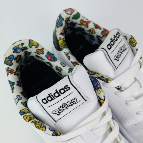 [新品未使用]adidas × Pokemon スニーカー【26.5㎝】 adidas - adidas×Pokemon アディダスxポケモンのスニーカー・黒