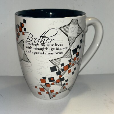 Mark  My Words You'll Love It! Pavilion Gift Company Brother Mug