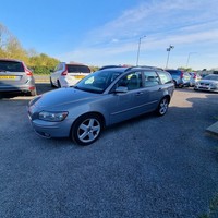 2005 Volvo V50 2.0D SE 5dr [Euro 4] ESTATE Diesel Manual