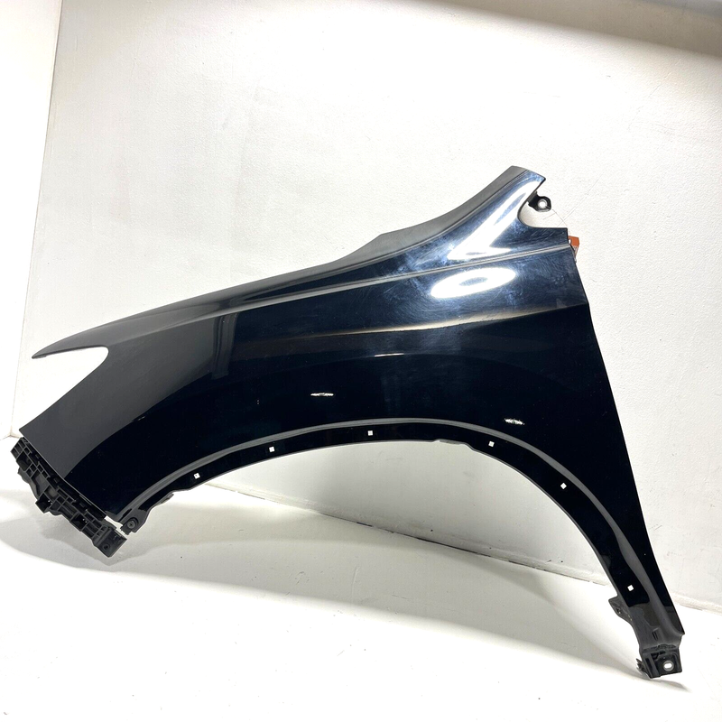 Used Front Left Driver Side Fender Cover Panel - NH731P -Honda Pilot 2016-2018 OEM