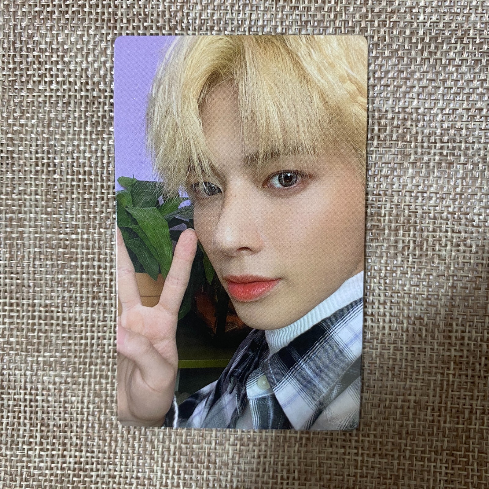 TXT TAEHYUN [ MINISODE 1 BLUE HOUR ] Official Photocard / New