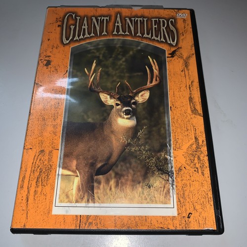 その他 Giant Antlers [DVD] Giant Antlers (DVD, 1999) 82551762125| eBay