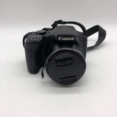 Canon PowerShot SX530 HS 16.0MP Digital SLR