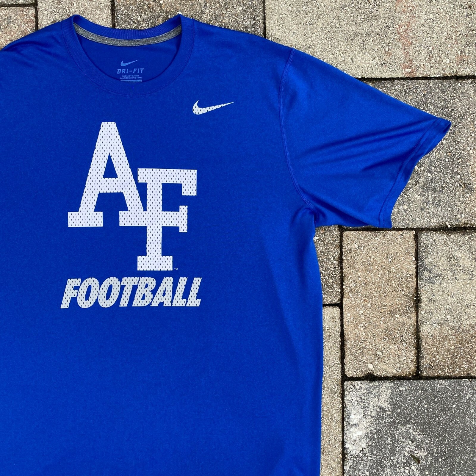 air force dri fit shirt
