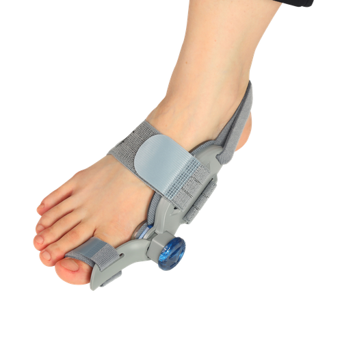 HALLUX TOE BUNION CORRECTOR STRAIGHTENER SUPPORT STRAP ORTHOPEDIC FOR MEN WOMEN 