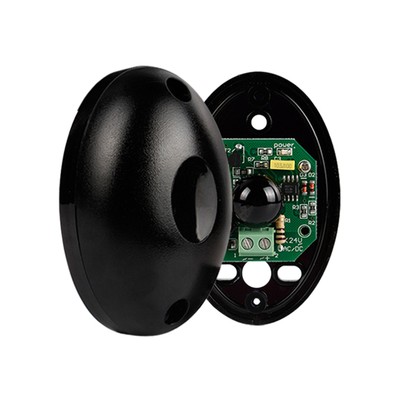 DC12V Infrared Photocell Beam Sensor Automatic Gate Shutter BarrierDetector U6K2