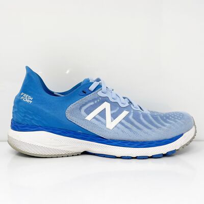 

Женские кроссовки New Balance FF 860 V11 W860A11 синие кроссовки размер 9 D, Синий, Fresh Foam 860 V11