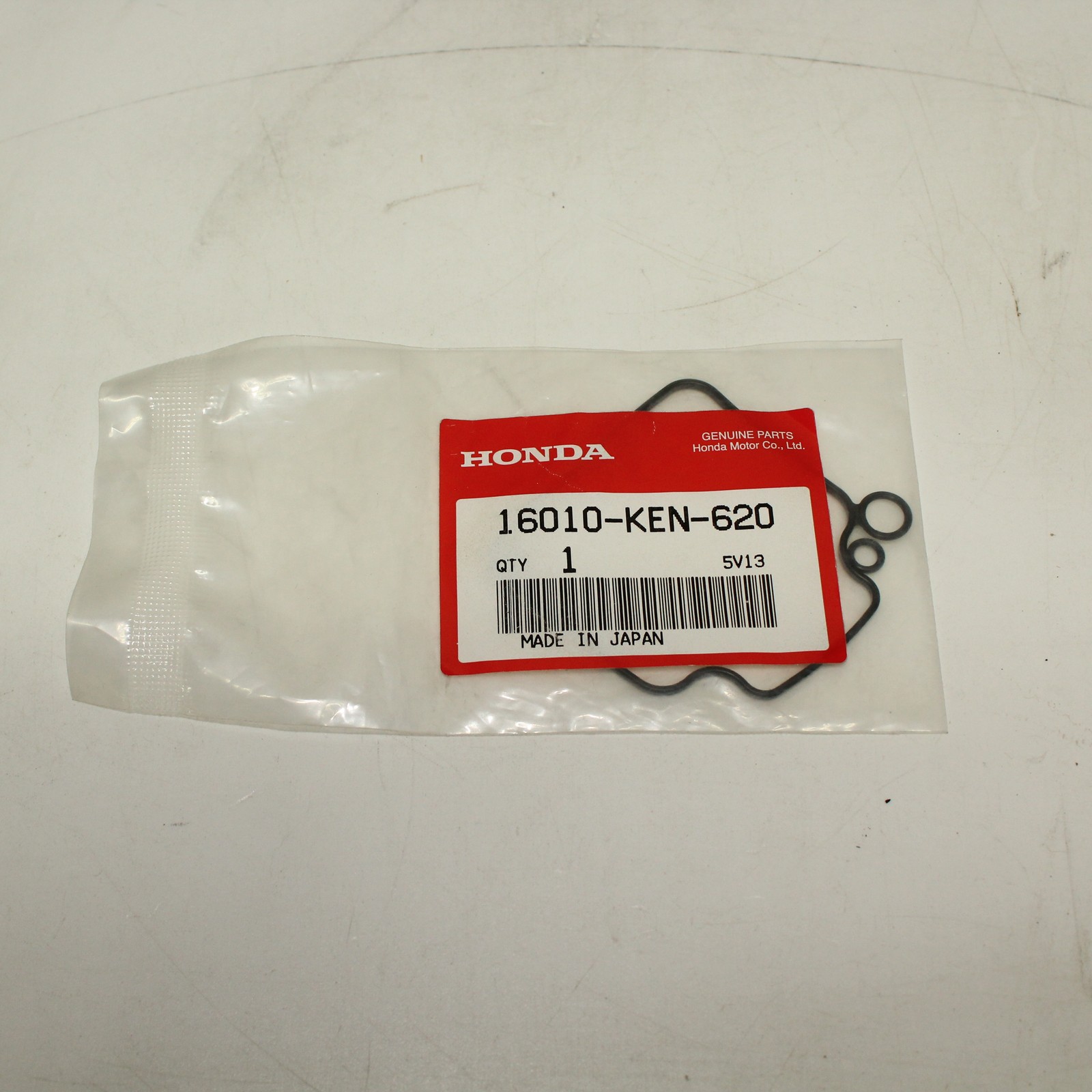 OEM Honda Carb Carburetor O-Ring Part #16010-KEN-620