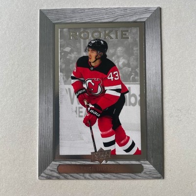 2021 Upper Deck Series 2 #BH-31 Luc Hugues RC Bee Hive