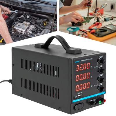 30V/10A Lab Power Supply DC Power Supply Variable DC Voltage Regulator Convert