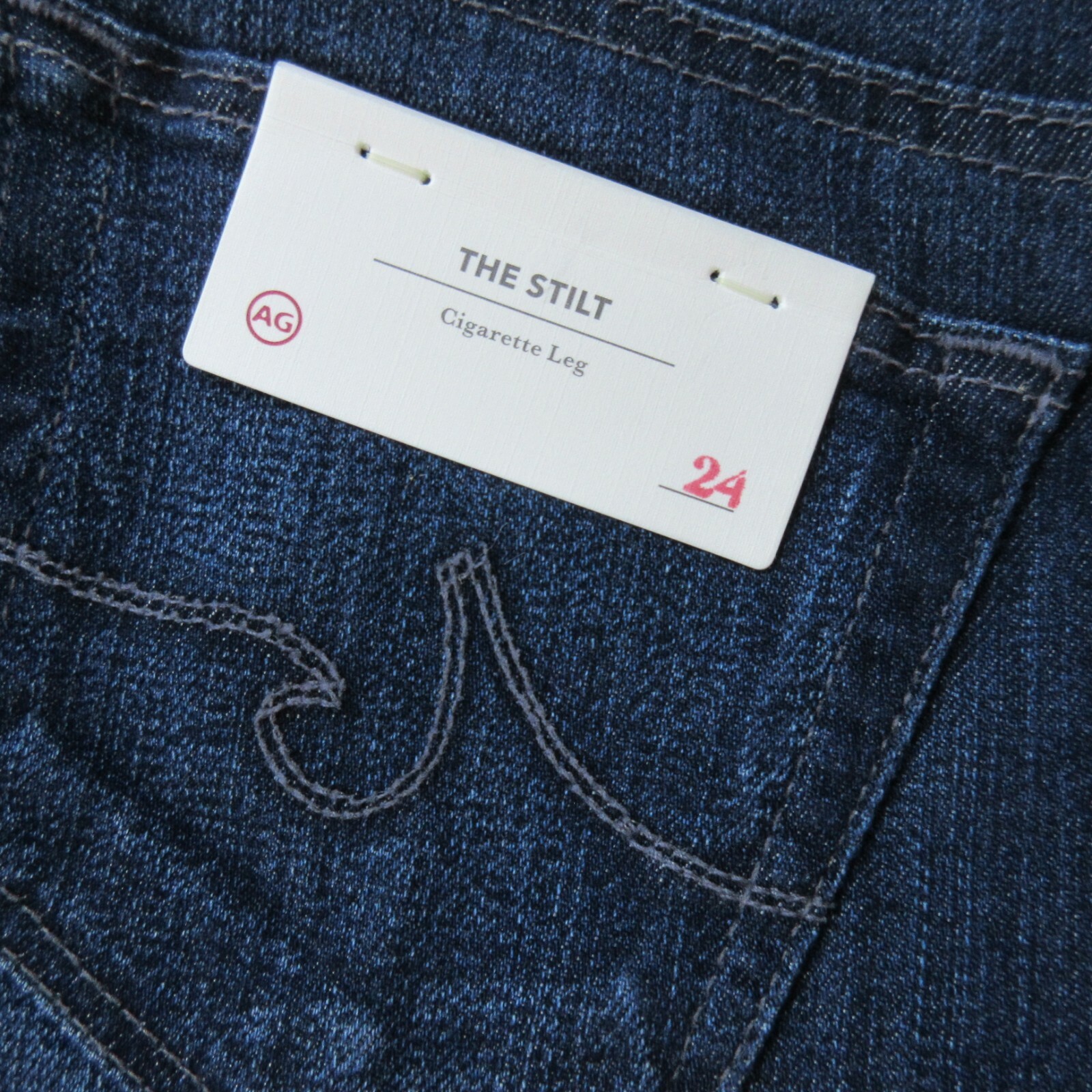 Джинсы NWT Adriano Goldschmied AG Jeans 
