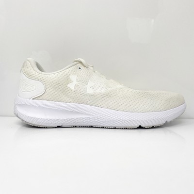 

Under Armour Mens Charged Pursuit 2 3022594-101 Белые кроссовки для бега 9.5, Белый, Charged Pursuit 2