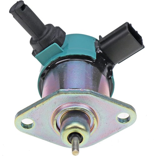12V Fuel Shutoff Solenoid for Kubota D905 D1005 D1105 D1305 V1205 V1305 V1505