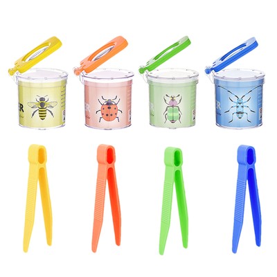 Kids Insect Catcher STEM Insect Viewer Toy Kids Outdoor Explorer Science Kit