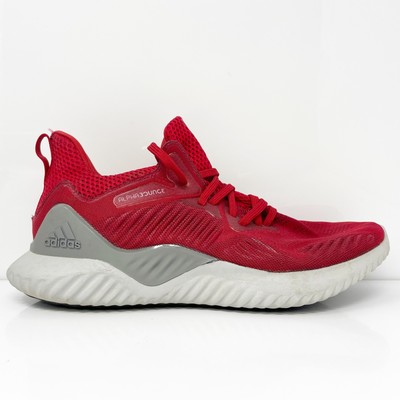 

Adidas Womens Alphabounce Beyond B37226 Красные кроссовки для бега Размер 9, Красный, Alphabounce Beyond