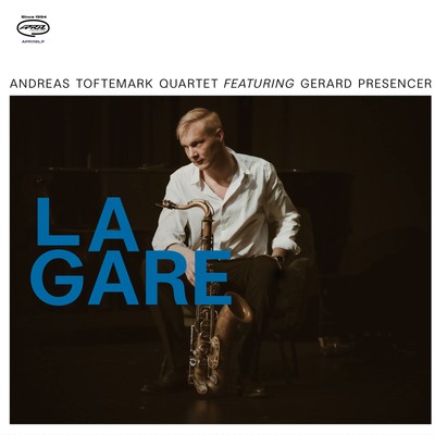 Toftemark Quartet Andreas Ft. La Gare CD APR118CD NEW