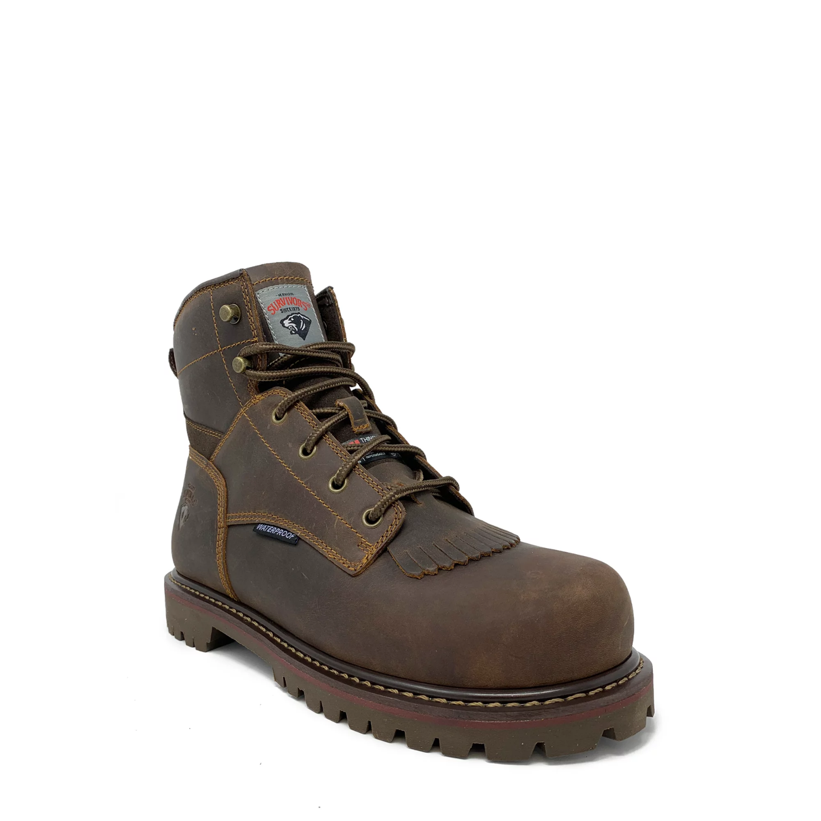 Herman Survivors Men's Dover Waterproof 6