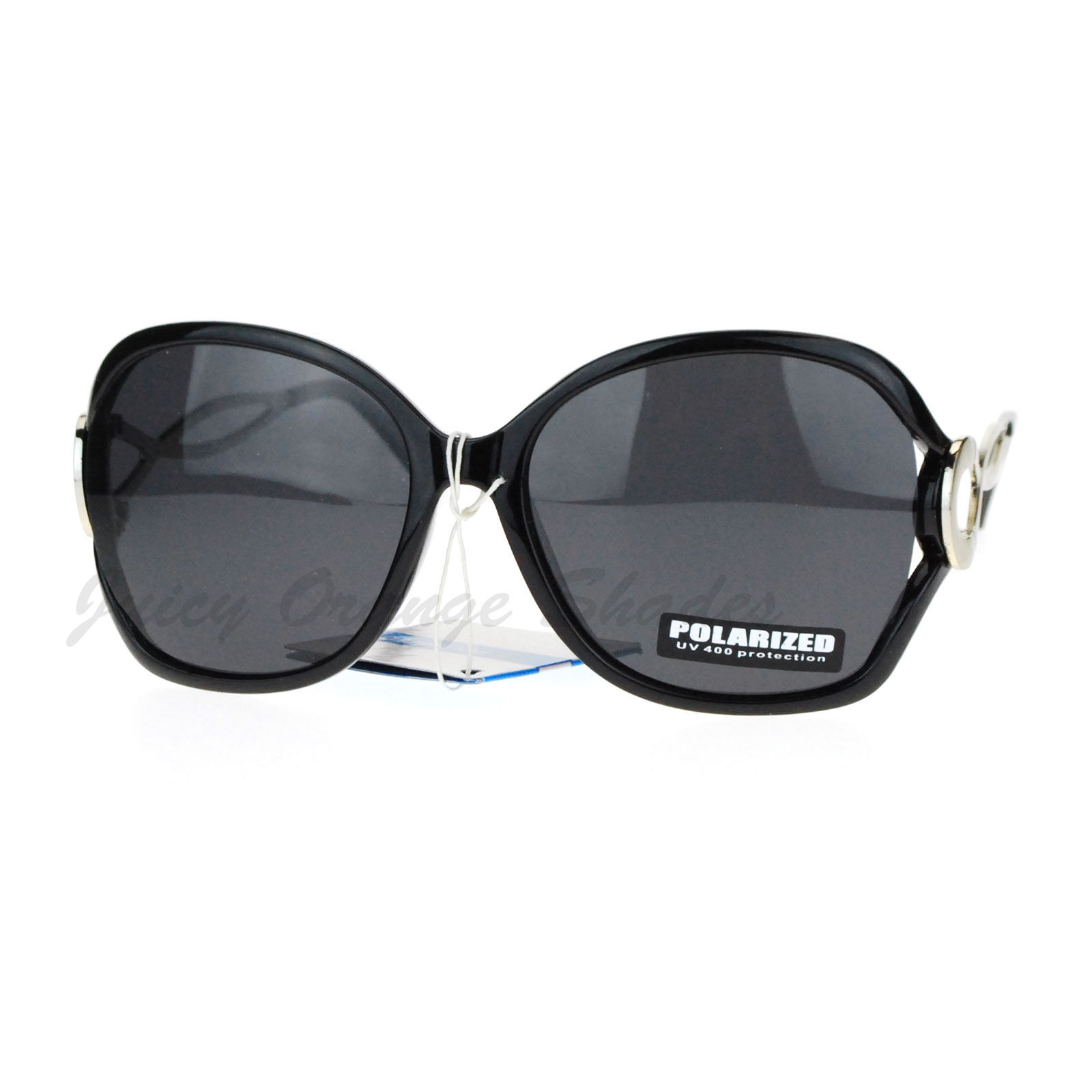 Polarized Square Sunglasses for Women