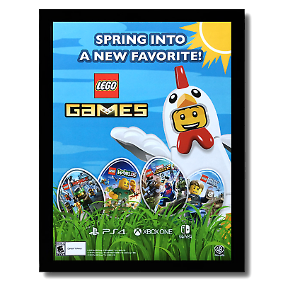Lego video cheap games 2018