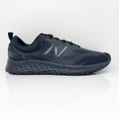 

New Balance Женские кроссовки Fresh Foam Arishi WIDARISB черные кроссовки 7.5 B, Черный, Fresh Foam Arishi