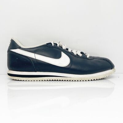 

Кроссовки Nike Womens Classic Cortez 317266-011 Черные повседневные, размер 9, Черный, Classic Cortez