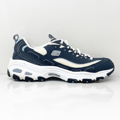 

Skechers Womens D Lites 11930 Черная повседневная обувь Кроссовки Размер 8.5, Черный, D Lites