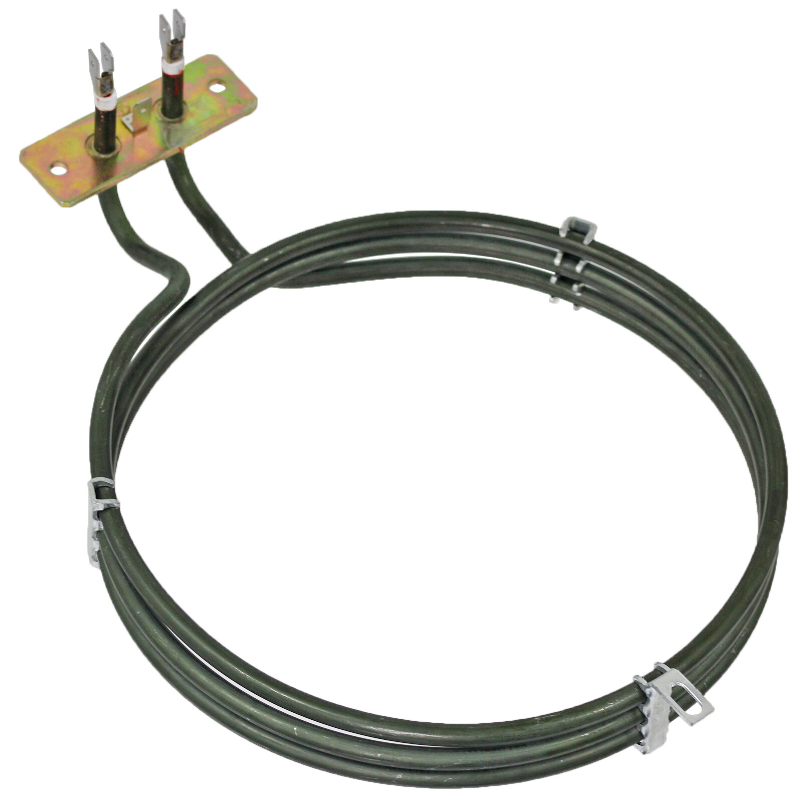3 Turn Circular Heating Element for ZANUSSI Fan Oven Cooker 2500W 240V