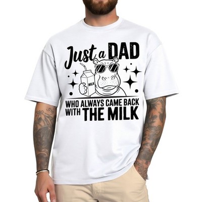 Funny Dad T-Shirt Papa Humor Shirt Lustig Vatertag Herren S-5XL Geschenk