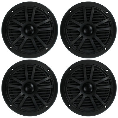 boss audio tower speakers