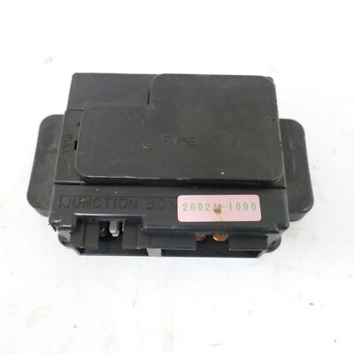 Kawasaki ZX-6R 600 F EZ:97 Fuse Box 26021-1090 Electrical