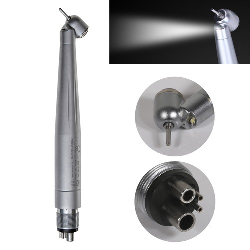 dental 45 Degree LED E-generaror Handpiece fit NSK Air