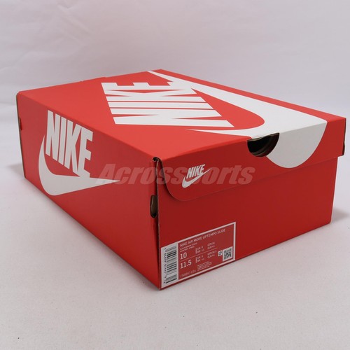 

Мужские сандалии унисекс Nike Air More Uptempo Slide Black Green Strike FN8893-034, Черный, Air More Uptempo Slide