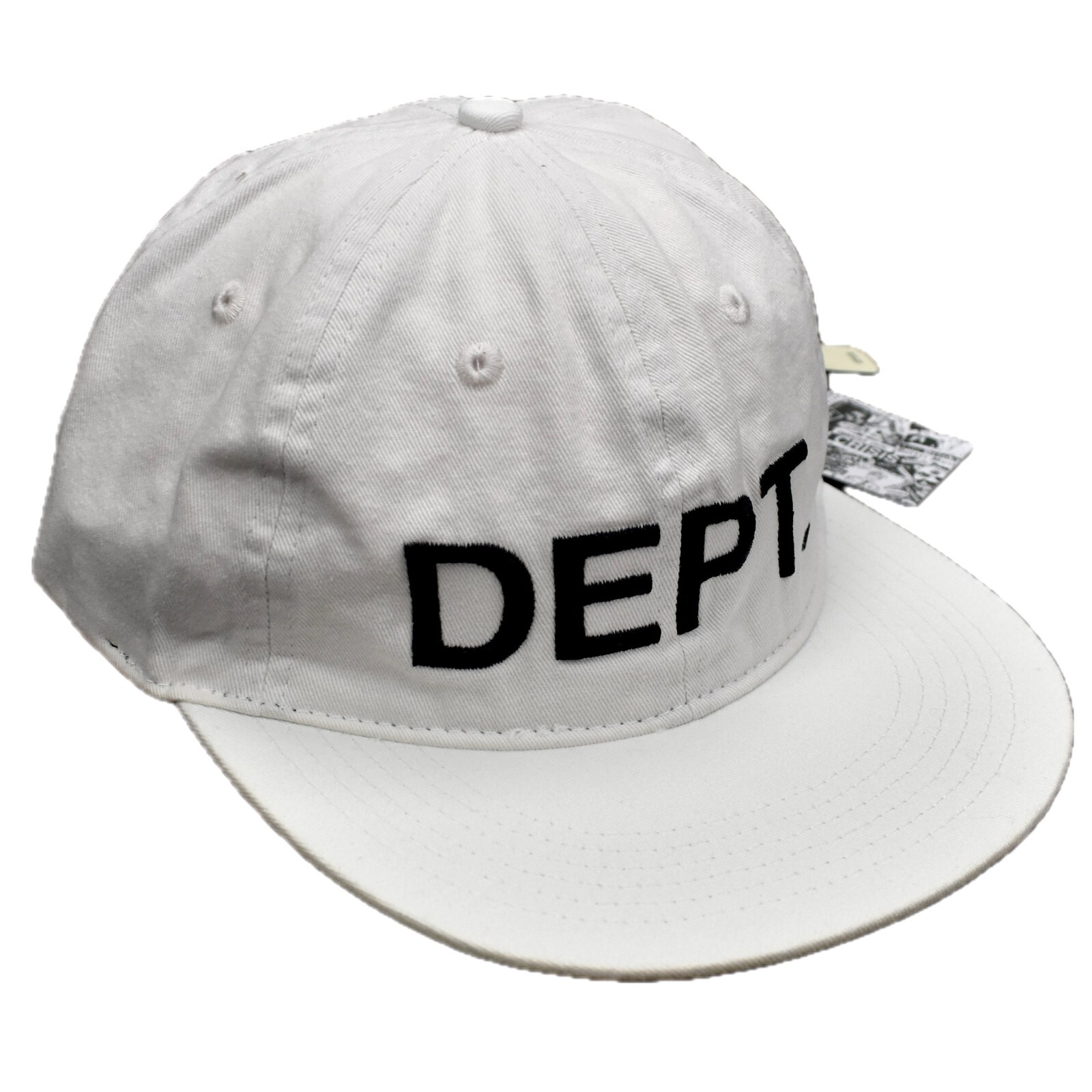 新品！GALLERY DEPT. ホワイトキャップ Buy Gallery Dept. Workshop Cap 'White' - WC 9130 WHIT | GOAT