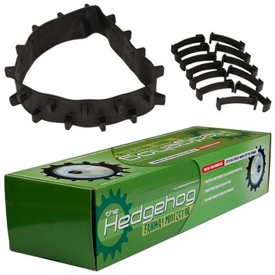 Erizo Rueda Fundas para Carro de Golf Eléctrico 25.4cm Diámetro Elige Modelo