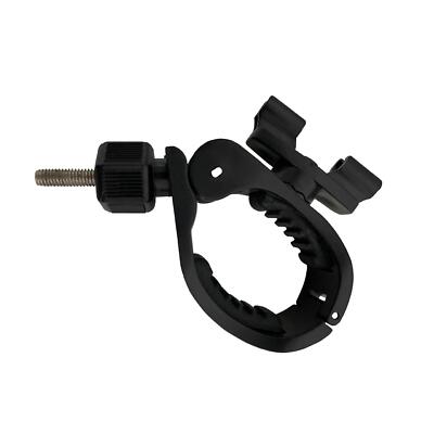 Flute Clip Stand Clip Holder Microphones Mic Clip for Flute Clarinet Cucurbit