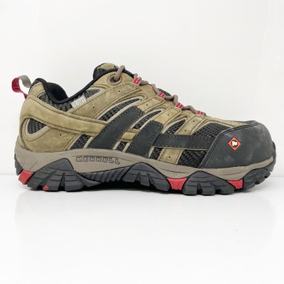 

Merrell Womens Moab 2 Vent J15774 Коричневые Кроссовки Кроссовки Размер 9,5 М, Коричневый, Moab 2 Vent