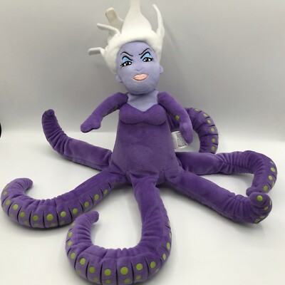 ursula plush toy