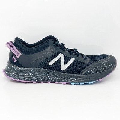 Женские кроссовки New Balance FF Arishi V1 WTARISK1, черные кроссовки, размер 8 B, Черный, Fresh Foam Arishi V1