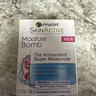 Garnier Skinactive Super Moisturizer Moisture Bomb - 1.7oz. (K2324700)