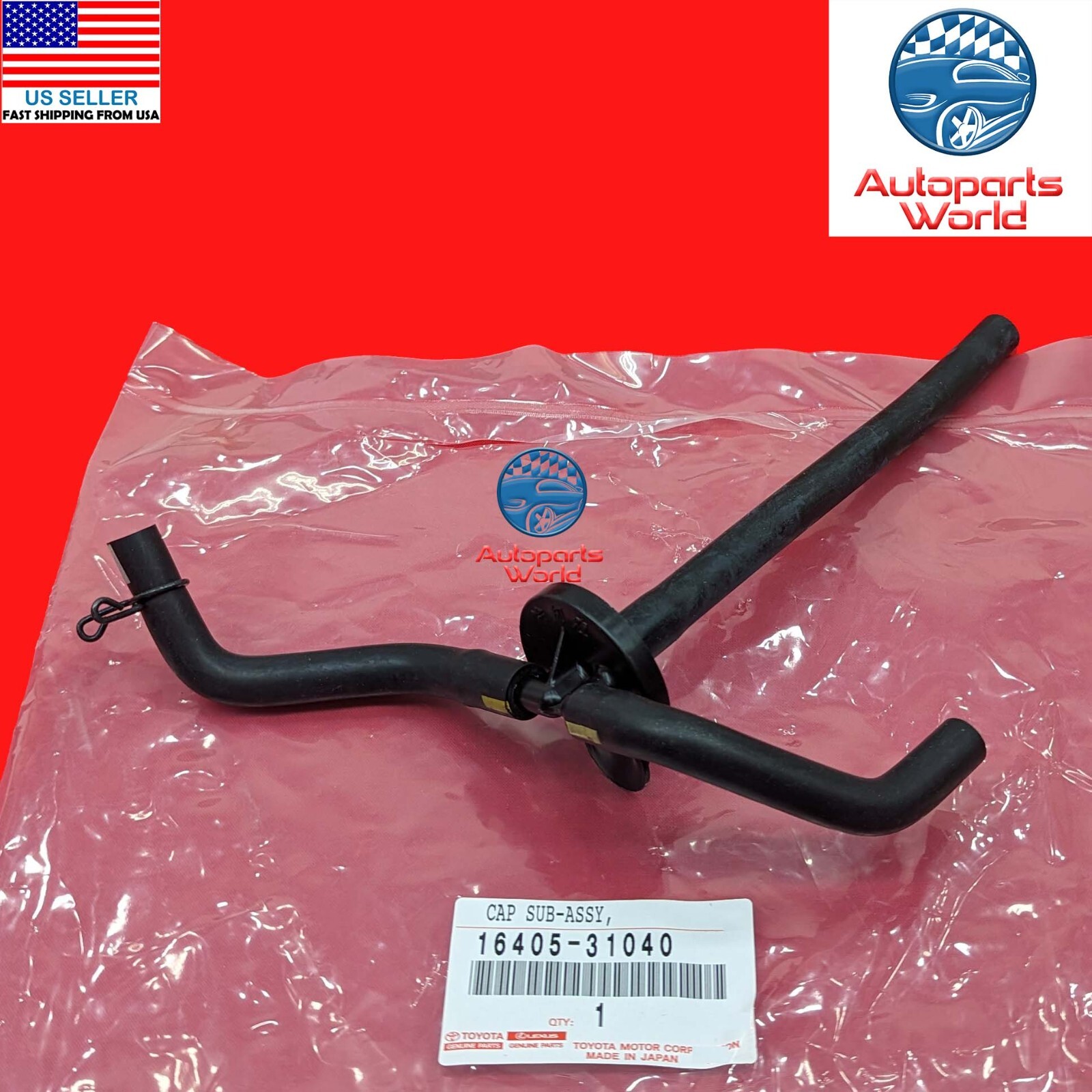 GENUINE OEM LEXUS 2006-2013 IS250 IS350 ENGINE COOLANT