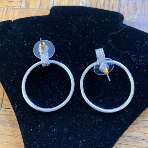 NEW★Ralph Lauren★ペンダント Sample not signed Lauren Ralph lauren Hoop 1