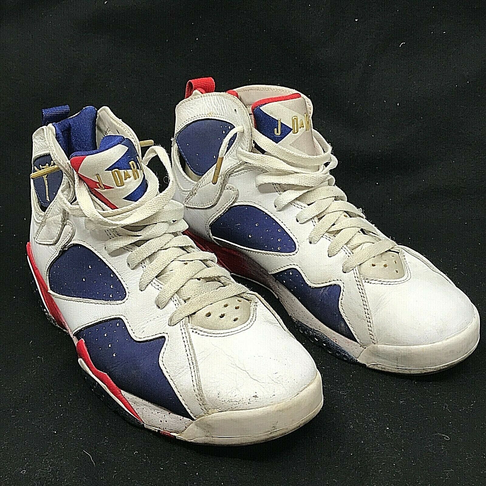 Nike Air Jordan 7 Retro 'Tinker Alternate 304775-123 Men's Nike Air Jordan 7 Retro 'Tinker Alternate 304775-123 Men's