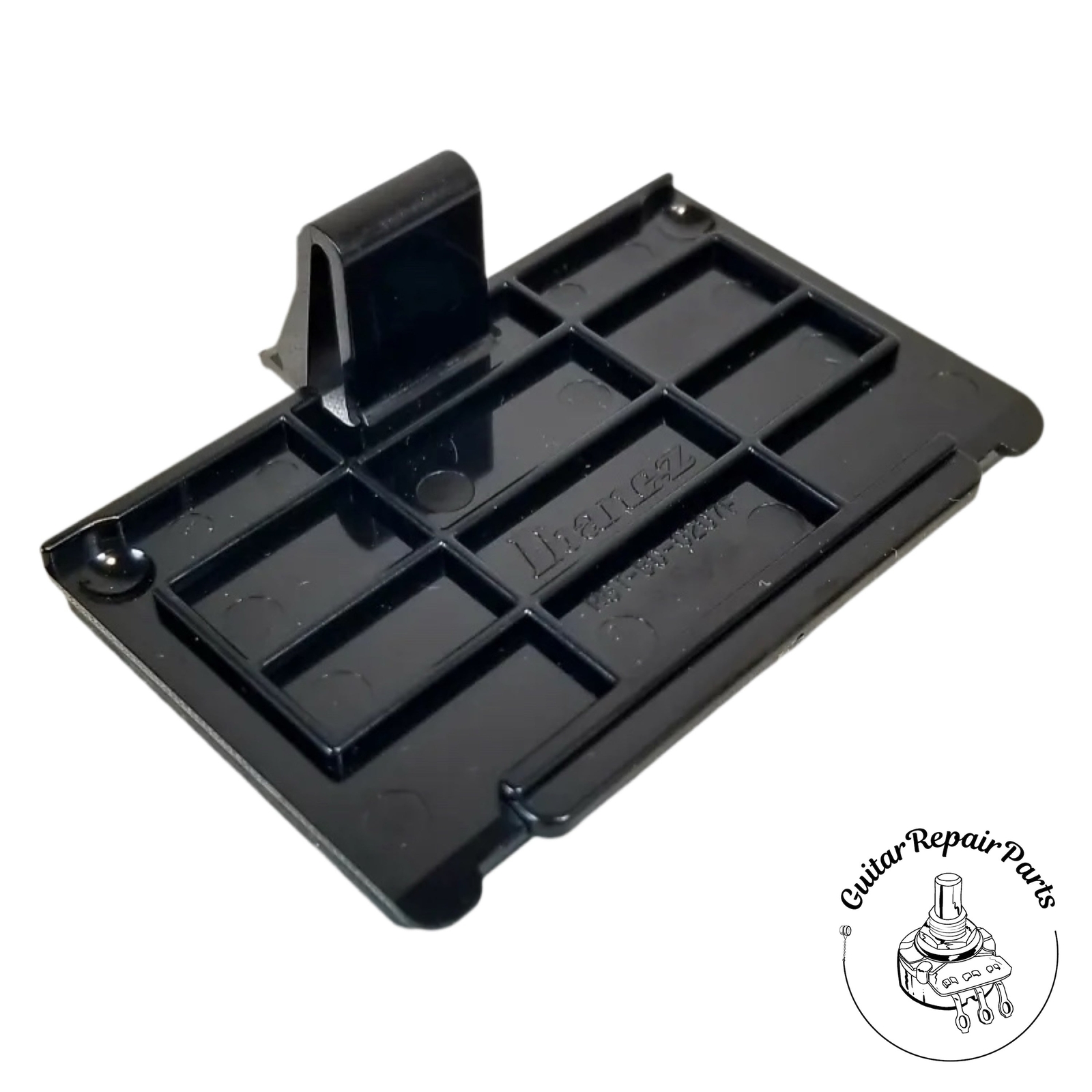 Ibanez BKR9 Battery Compartment Cover Latch Door for 9 Series