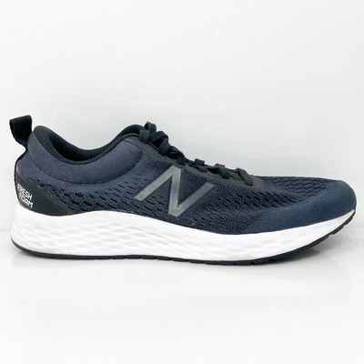 

New Balance Womens FF Arishi V3 WARISSB3 Черные кроссовки для бега Размер 8 B, Черный, Fresh Foam Arishi V3